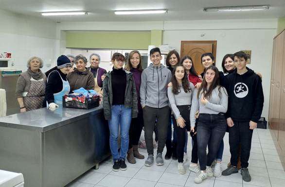 2Η ΗΜΕΡΑ ΕΘΕΛΟΝΤΙΣΜΟΥ - ΠΡΟΓΡΑΜΜΑ ERASMUS+