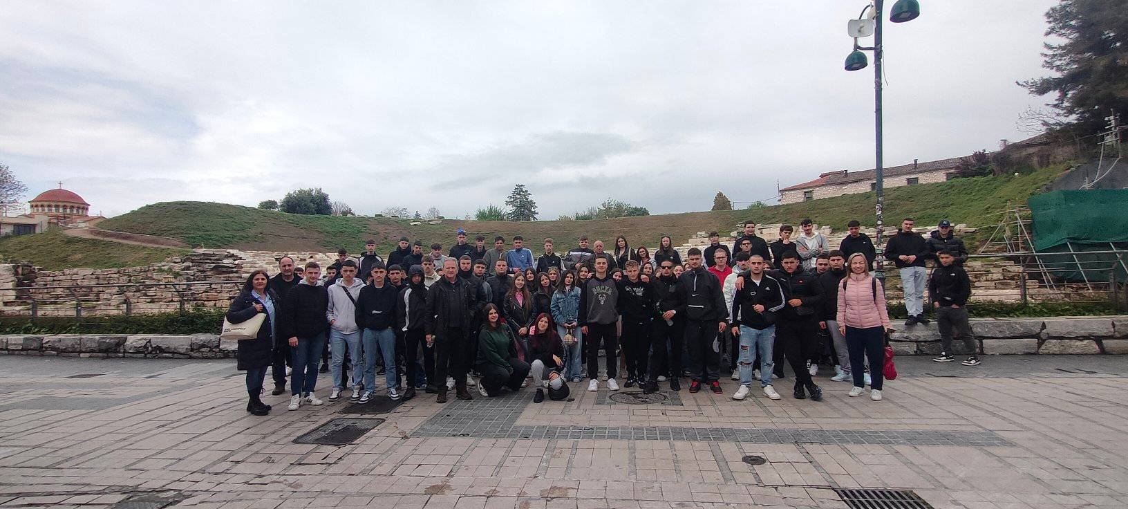 Εκπαιδευτική εκδρομή στον Βόλο